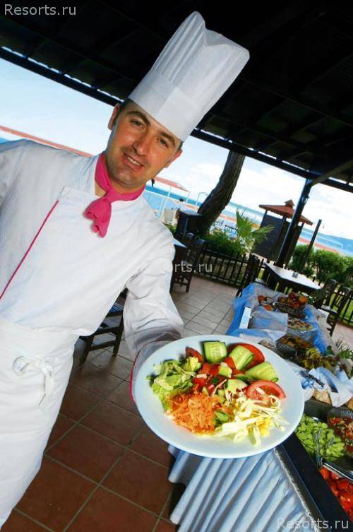 Magic Life Kemer Imperial 33